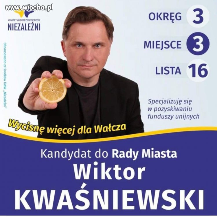Takie rzeczy tylko w Wałczu