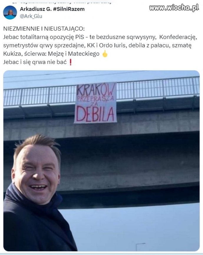 Dość pRezydenta jednej partii