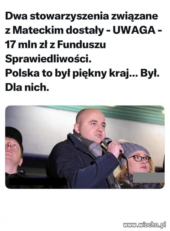 No i skończyło się rozkradanie Polski. Teraz będą