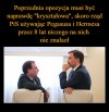 Dokładnie tak. Albo tych dwóch to totalni idioci, 