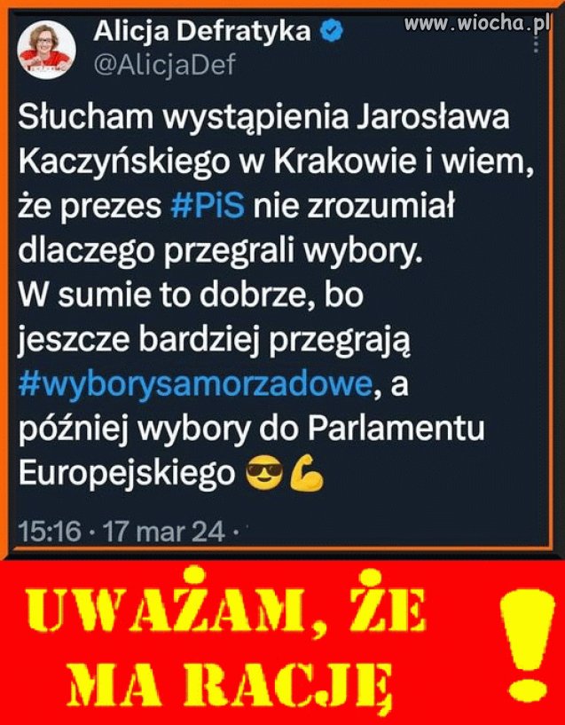 Tyle w temacie