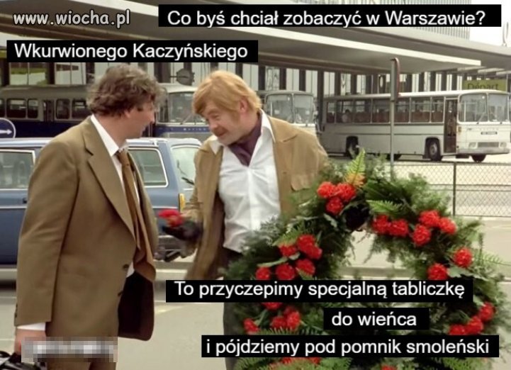 Też chcę zobaczyć wkoorwionego Kaczyńskiego