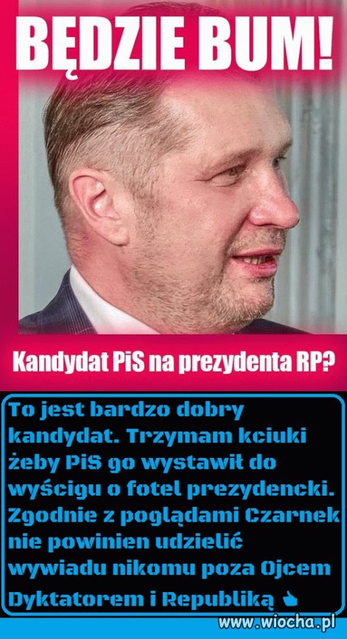 To będzie gwóźdź do pisowskiej trumny