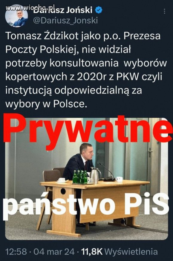 To się w pale nie mieści
