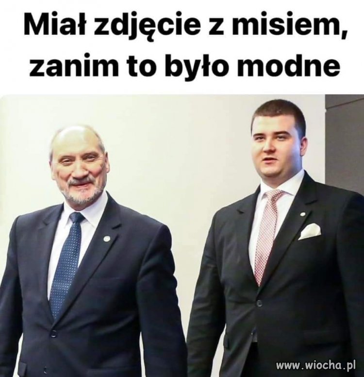 Antoni przebił wszystkich ...