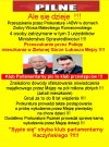 Polowanie na "kryształy" Kaczyńskiego!