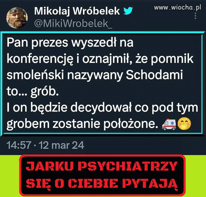 Jarosław! Jarosław!