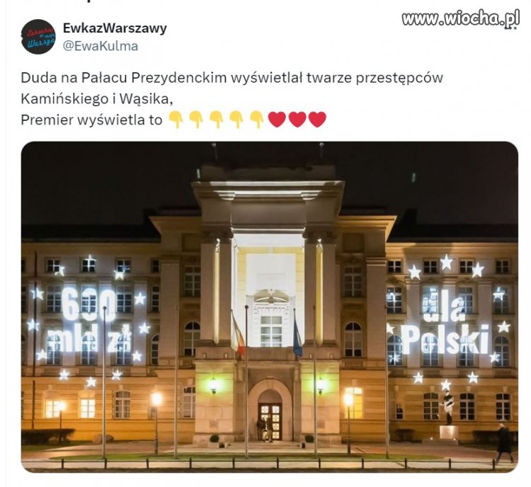 Każdy swoimi osiągnięciami się chwali.