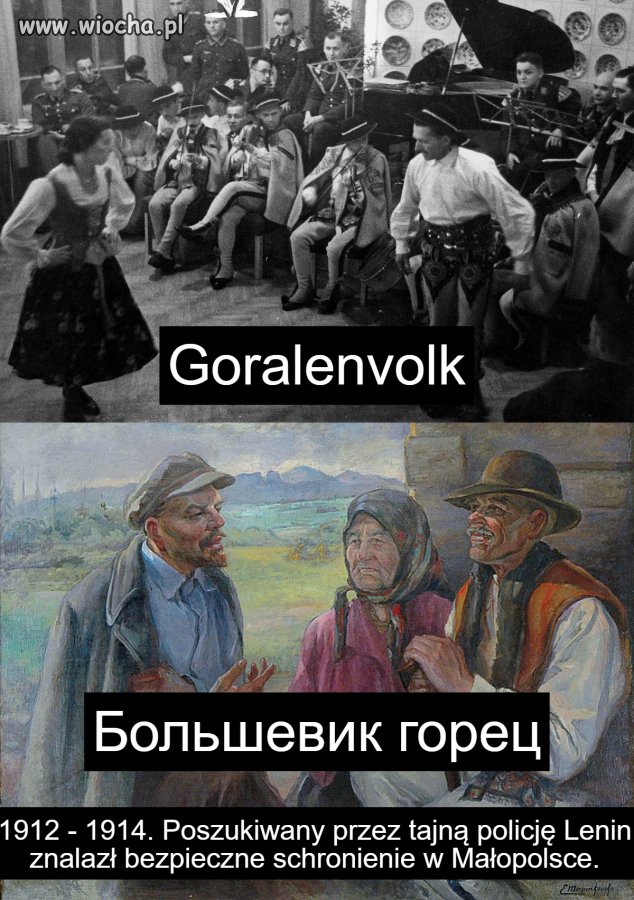Górale już tacy są!