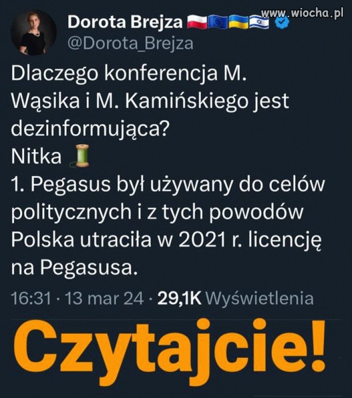 Krótko i na temat