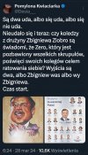 Komu się uda ?