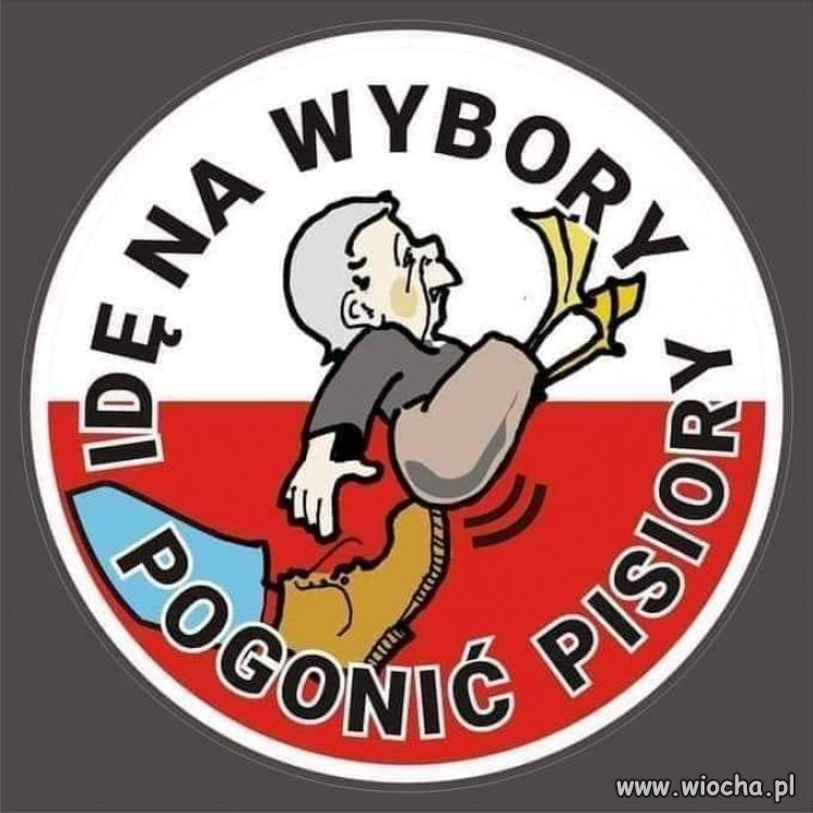 Ja idę. Idź i Ty ...