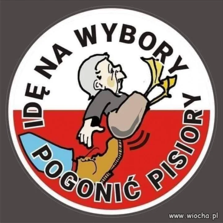 Ja idę. Idź i Ty ...