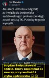 To jest Bogdan. Gnida pisowska.