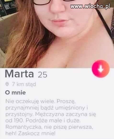 Nie oczekuje wiele 