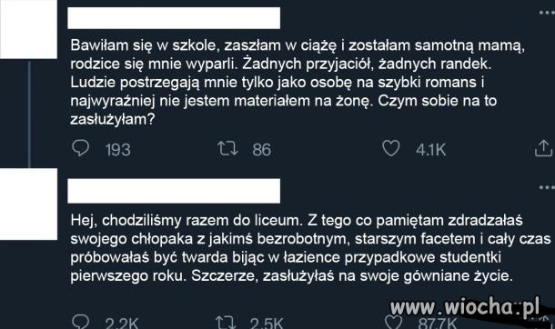 Prawda jest bolesna