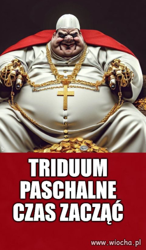 Kaprawym okiem ateisty patrząc ...