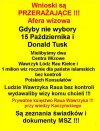 Wojna hybrydowa Kaczyńskiego i Łukaszenki z UE...