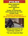 Kaczyński jako ostatni, będzie gasił światło PiSu?
