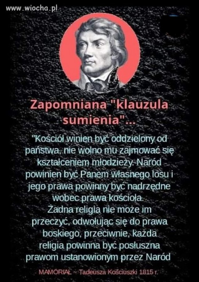 Szkoda, że nie posłuchaliśmy