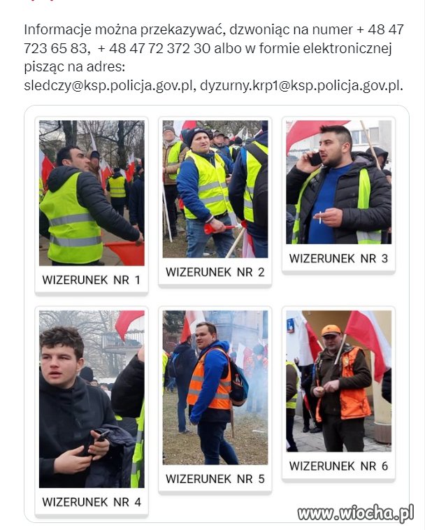 Kto kolwiek widział,kto kolwiek wie.