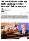 Już się zaczęło, w Polsce trwa odwrót od Kościoła.