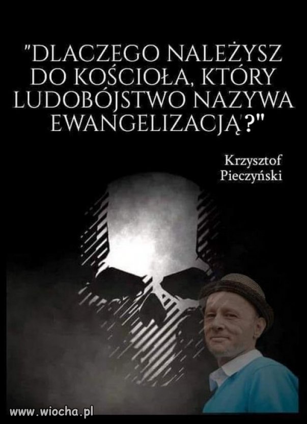 Nawracanie Słowian, czyli ogniem i mieczem w imię Pana