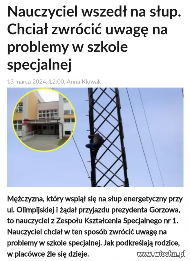 Desperacja...