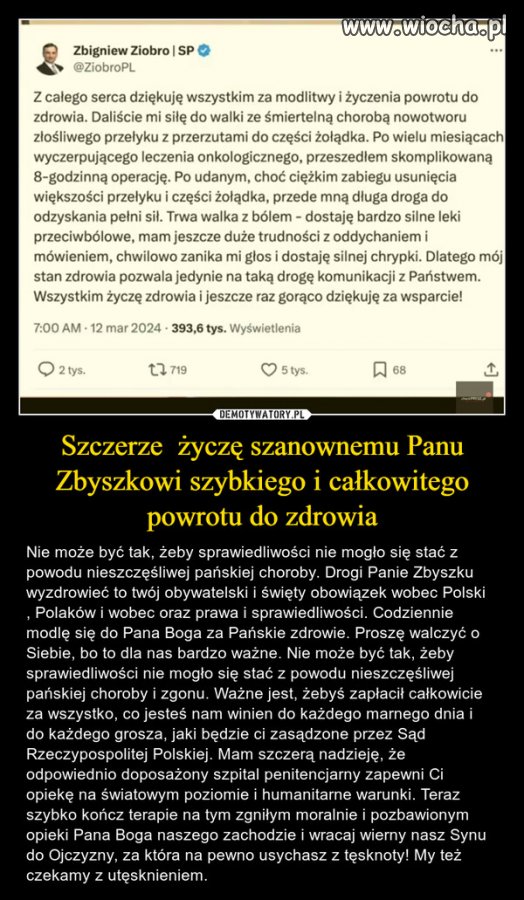 Zbyszku...