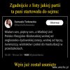 Toc to Konfederosja...bo kto inny?