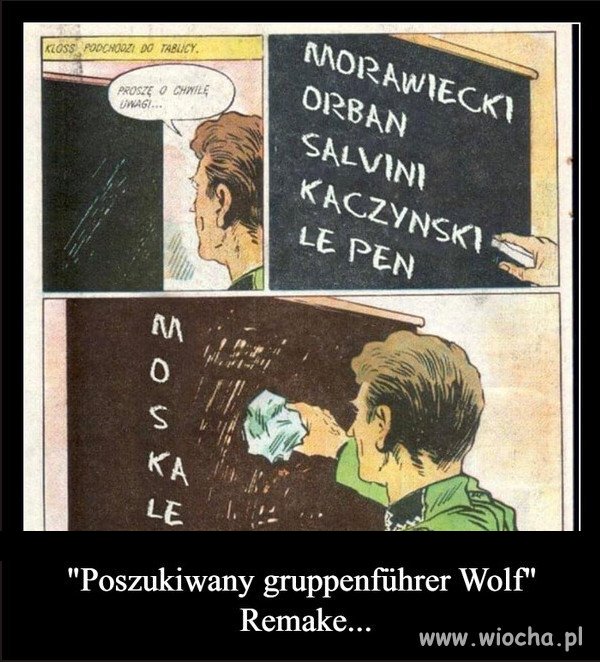 Skrajnie prawicowi sojusznicy Putina w Europie...