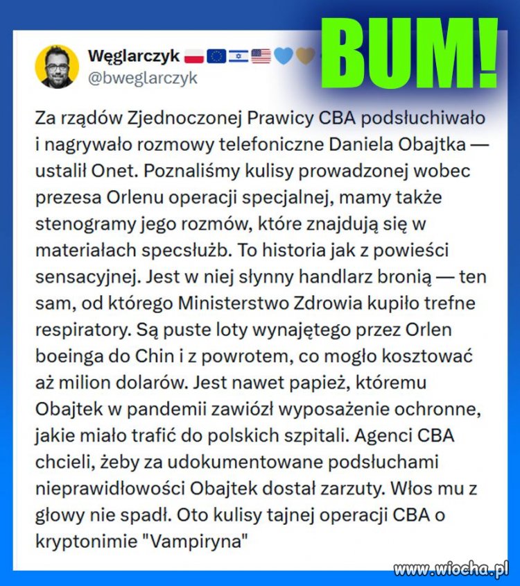 To historia jak z powieści sensacyjnej!