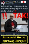 Kolejny zatopiony