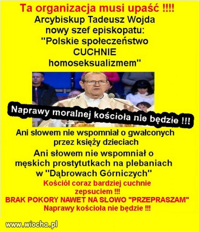 Kapłaństwo staje się zawodem gejowskim...