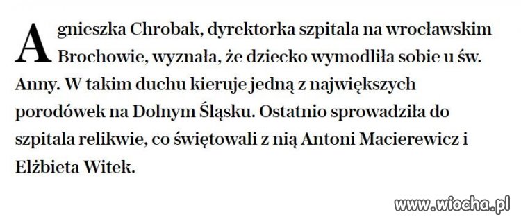 Jak duch święty zapyli, to ciąża pewna !