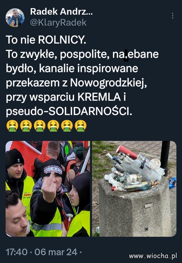 Nazwijmy to tak jak na to zasługuje ...