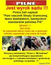 Jest wyrok