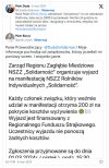 Takie "rolniki" z tej płatnej hołoty zadymiarzy...