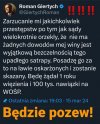 Roman się wkurzył