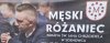 Reklama na kościelnym płocie Sosnowiec -  Niwka