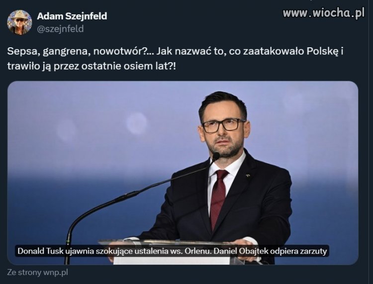 Z perspektywy tych ośmiu lat doniesienia