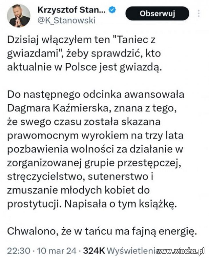 Gwiazdy i autorytety
