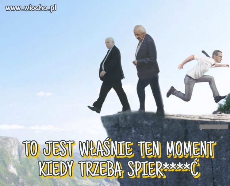 PiSowskie staruchy prą do przodu ...