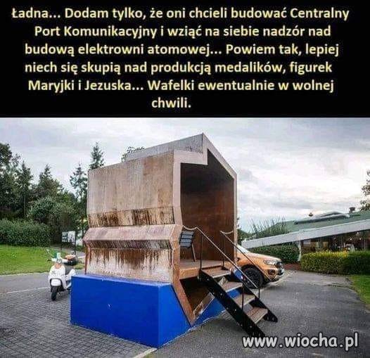 Czy ktoś nie powinien odpowiedzieć za ten skandal 