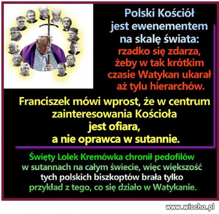 Tylko świeckie państwo i wywalić konkordat