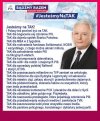 PiS to partia na "Tak", do kazdego oszustwa i złodziejstwa!