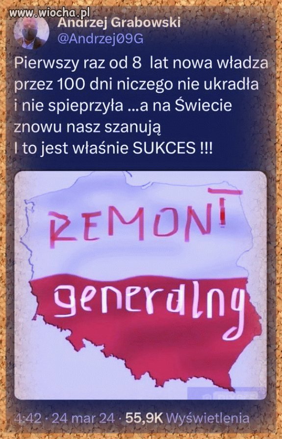 I ch*j wam w dudę pisowskie błazny