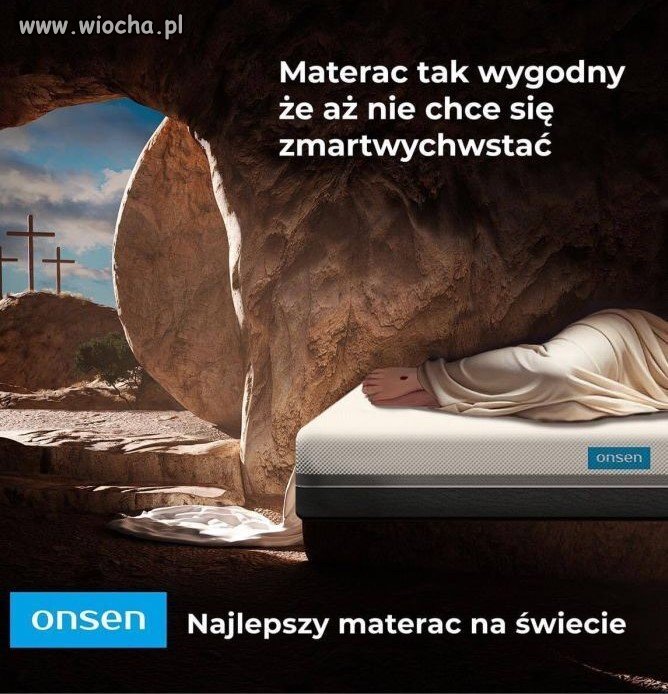 Reklama wielkanocna