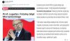 A może teraz po prostu powiedział, co naprawdę myśli?
