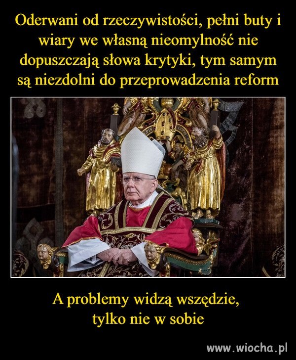 Odrażający, brudni, źli - oto oblicze kleru ...